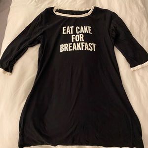 Kate Spade Nightgown